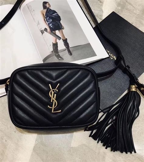 ysl popular bag|ysl belt bag vs gucci.